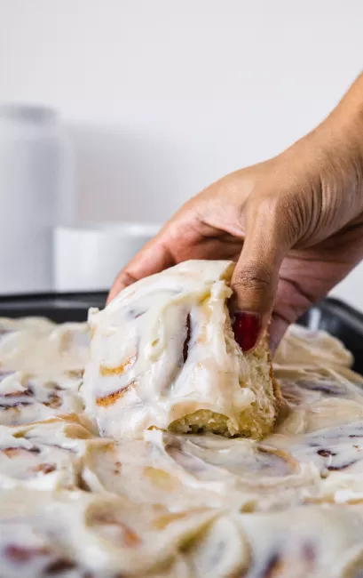 Foolproof Homemade Cinnamon Rolls: Soft, Gooey & Ready in 2 Hours